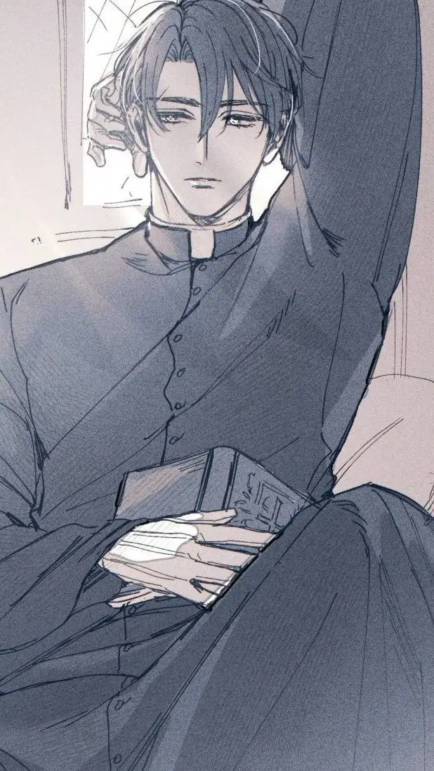 ai character: Padre Conrad background