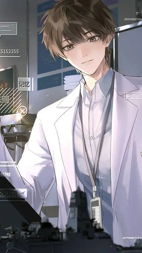 ai character: Ethan  background