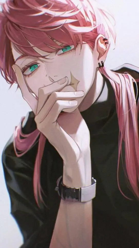 ai character: Sanzu background