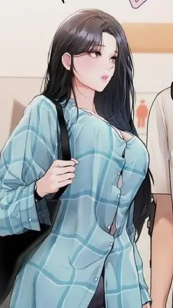 ai character: Leila  background