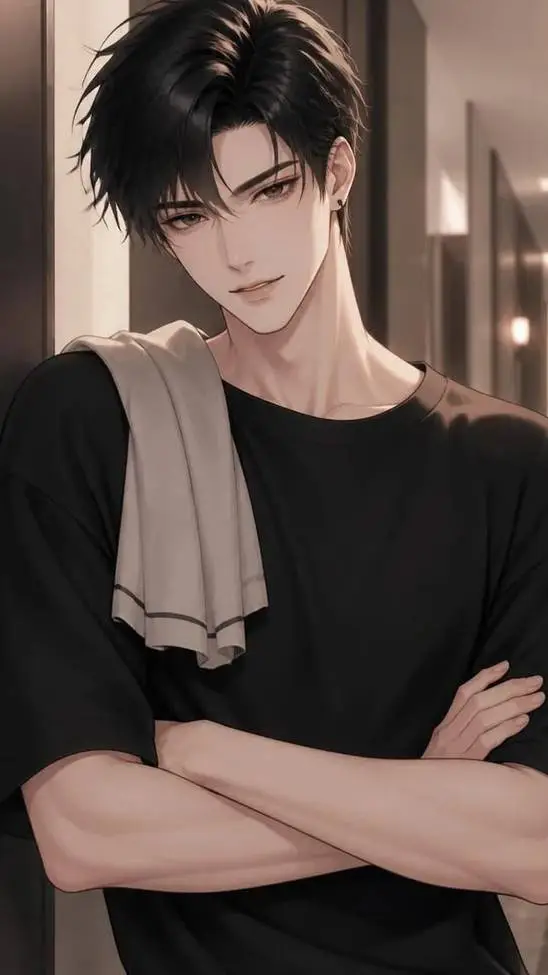 ai character: Max background