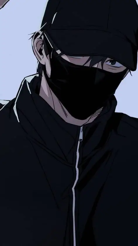 ai character: Dakan  background