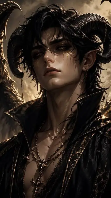 ai character: Kassian  background