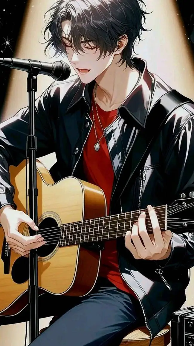ai character: Kevin  background