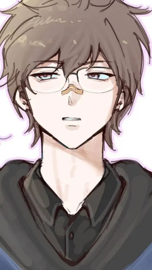 ai character: Dylan  background