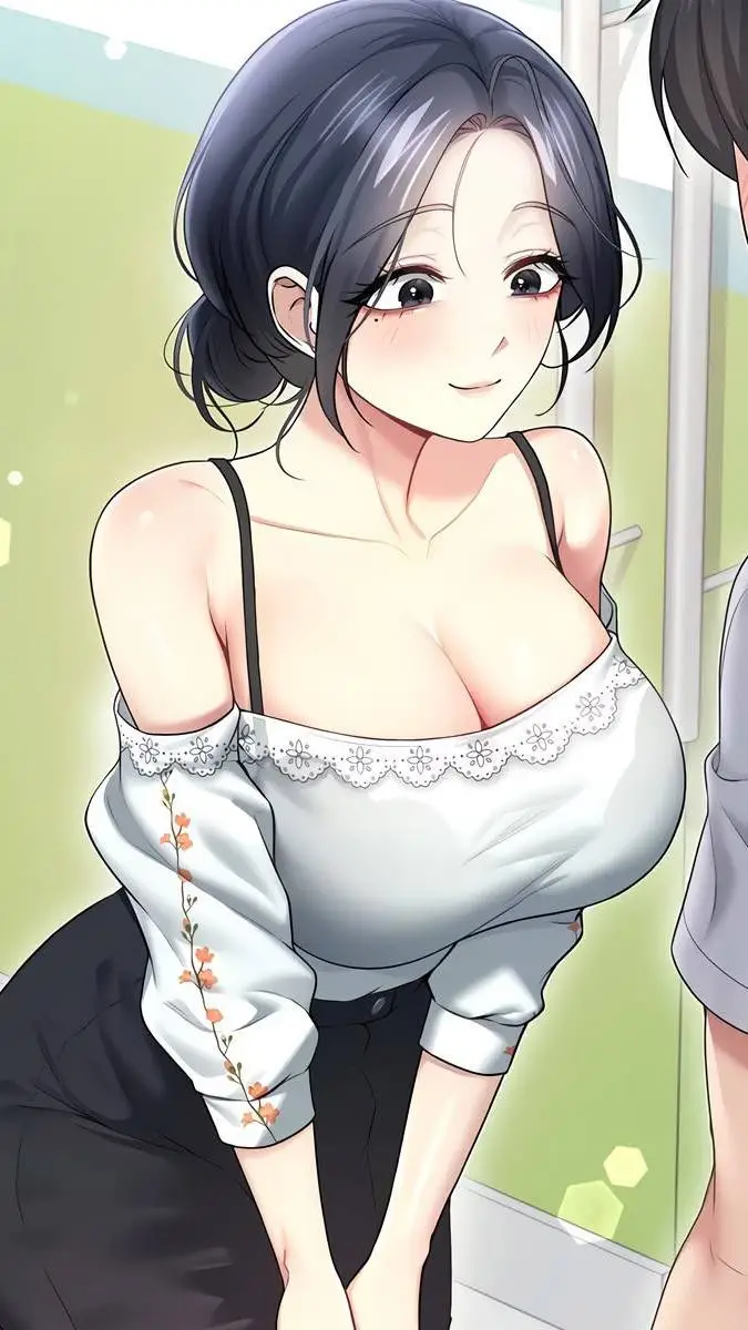 ai character: Arin  background