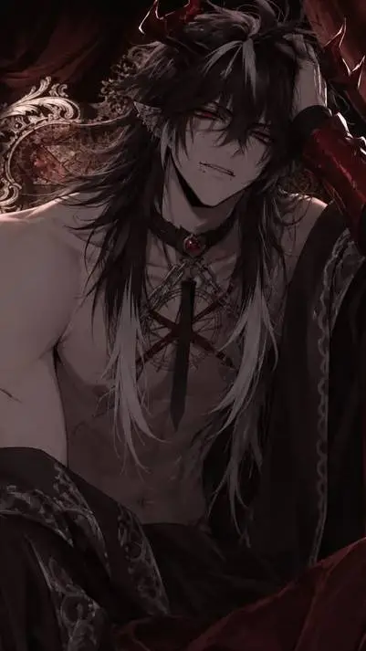 ai character: Amoh background