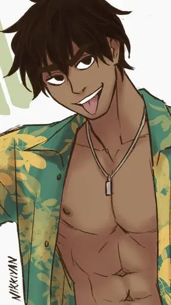 ai character: Joca background