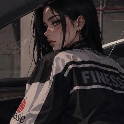 chat with ai character: Nikki