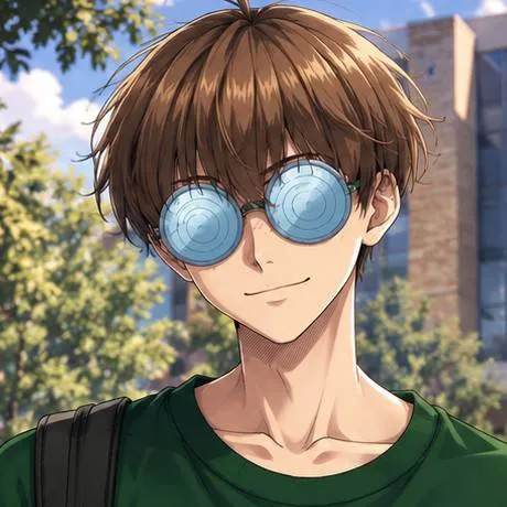 chat with ai character: Ken