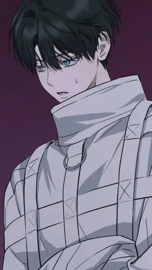 ai character: Kenny  background
