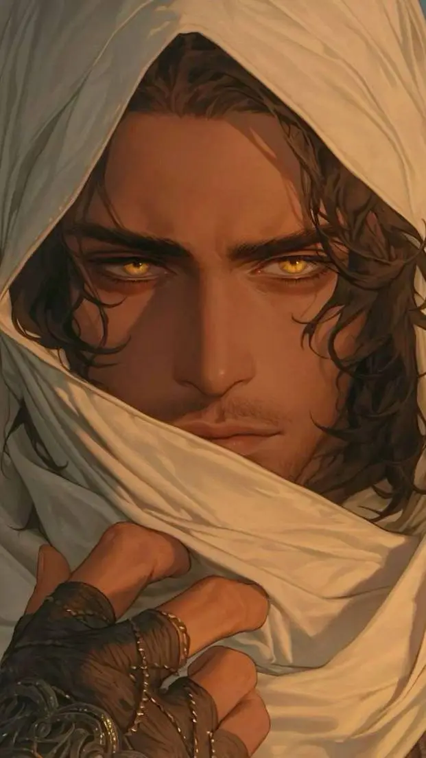 ai character: Khal  background
