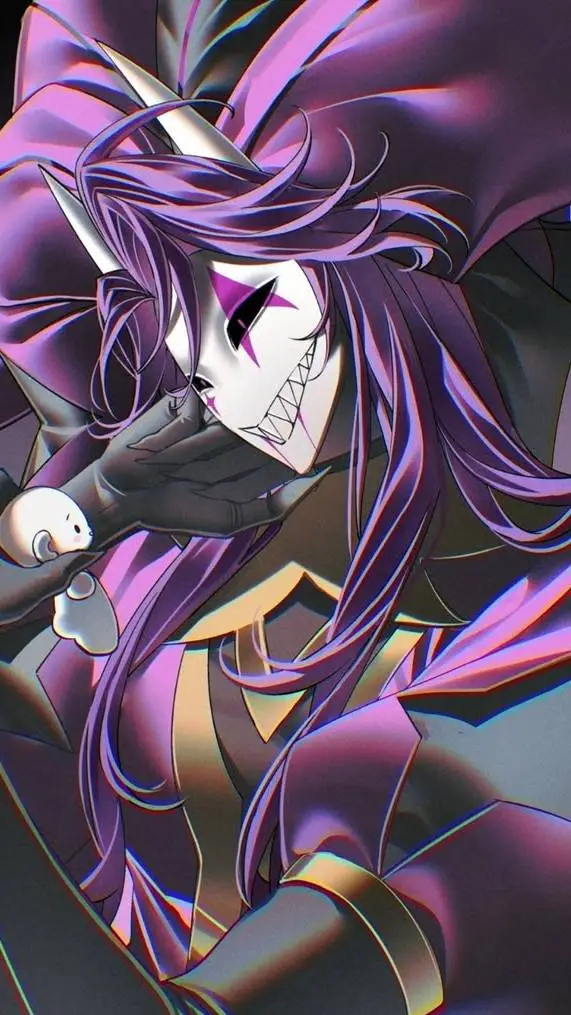 ai character: Jester  background
