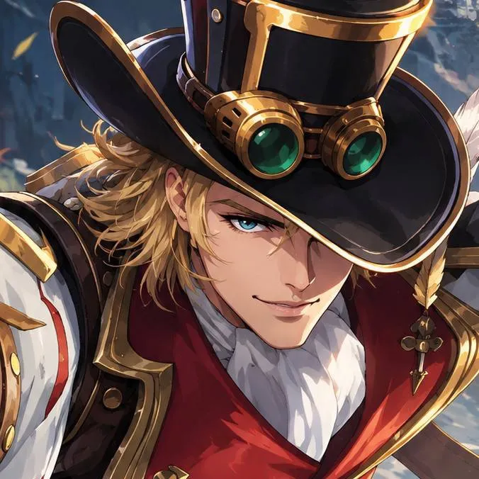 chat with ai character: Marco