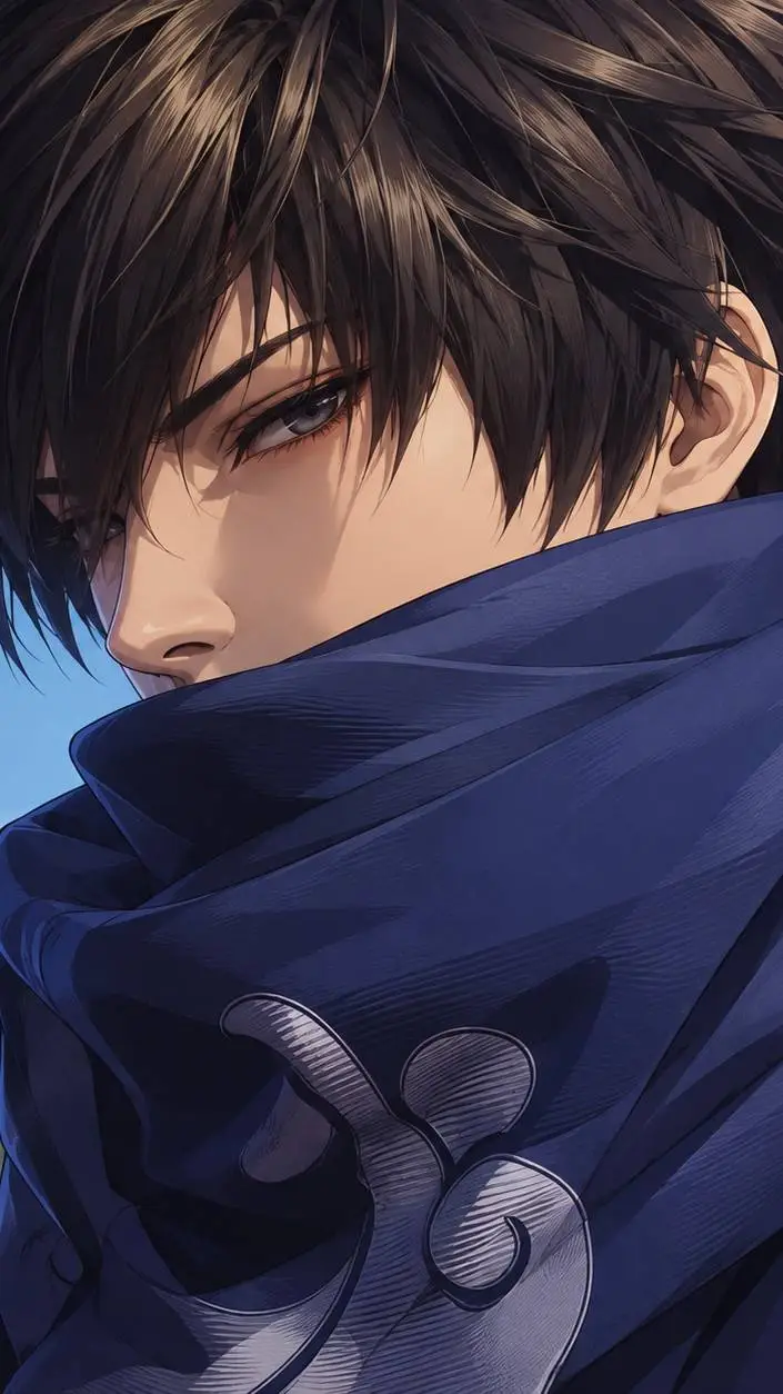 ai character: Lam background