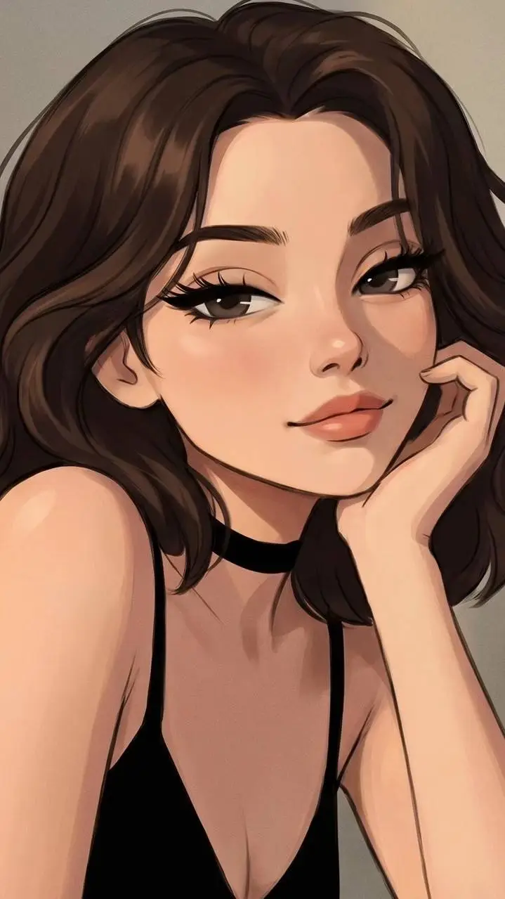 ai character: Amelia  background