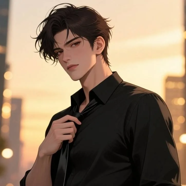 chat with ai character: Dylan 