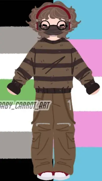 ai character: CHERRY•CHERRY background
