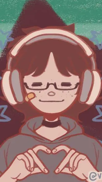 ai character: MY FRIEND GROUP 2 background