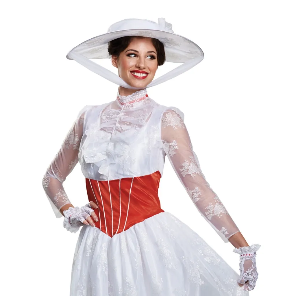 chat with ai character: Mary poppins 