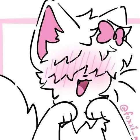 chat with ai character: Femboy furro uwu