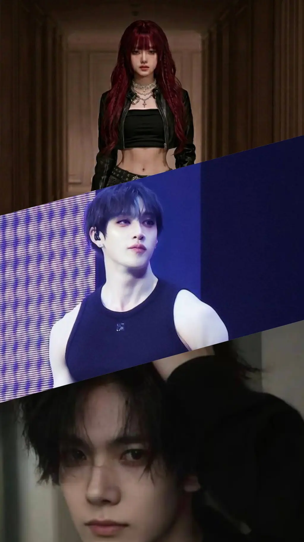 Talkie AI - Chat with bangchan/dark