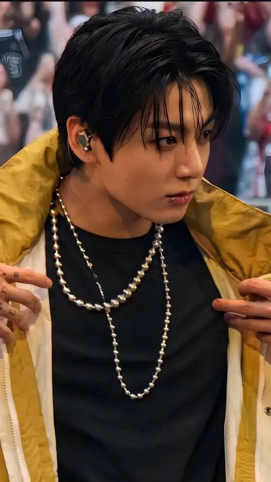Talkie AI - Chat with jungkook.