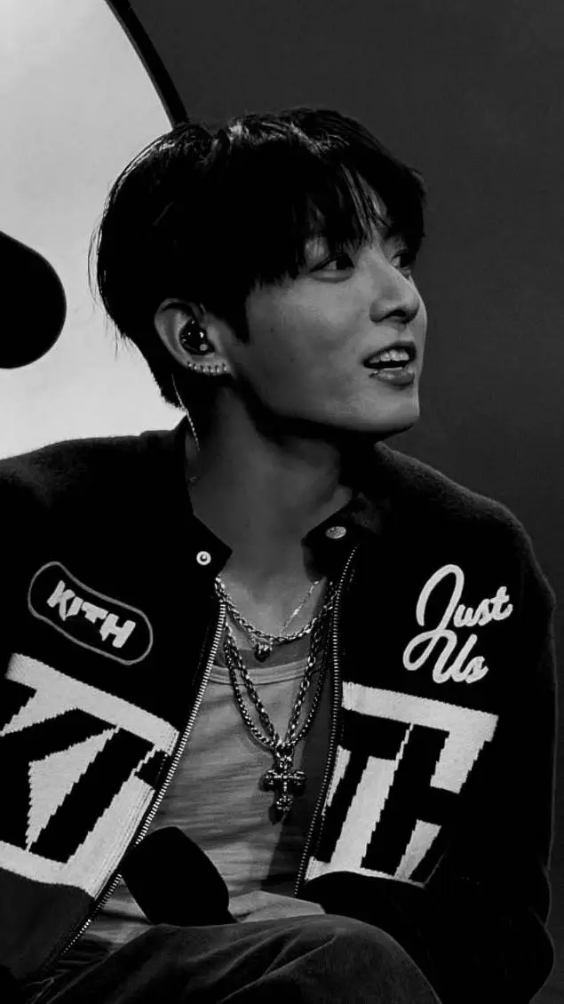 ai character: jungkook🌸 background
