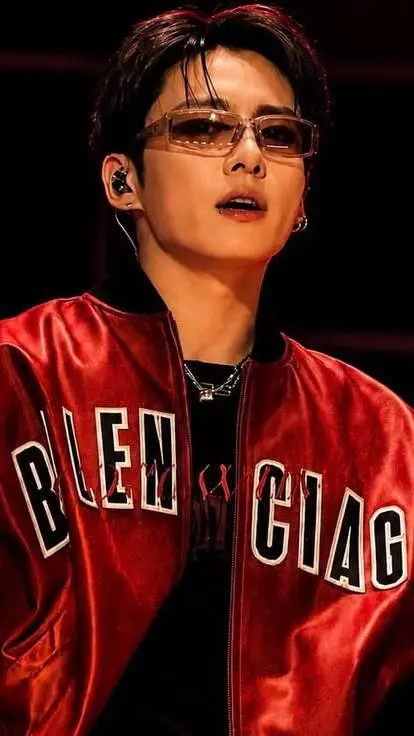 ai character: Jean jungkook  background