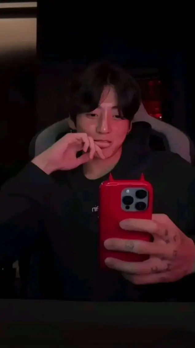 ai character: jungkook background