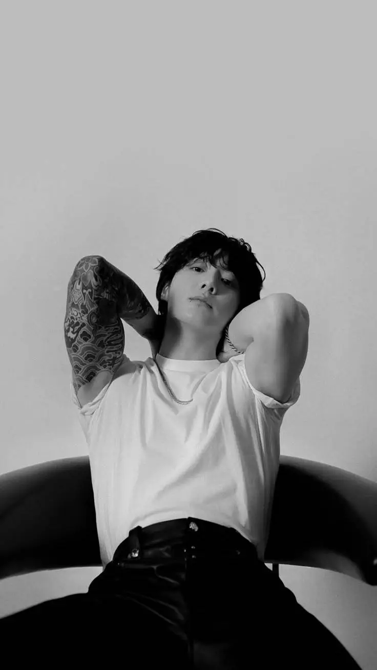 ai character: jungkook background