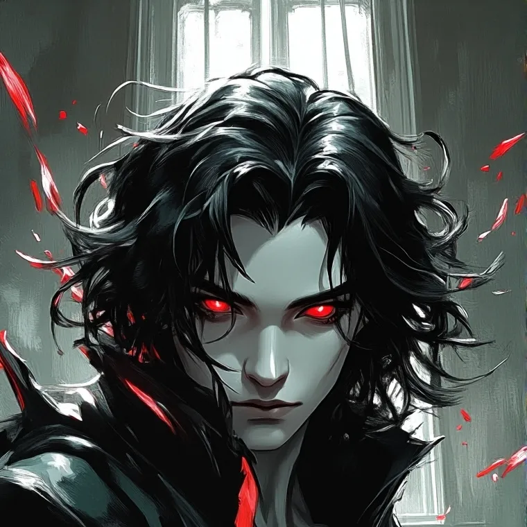 chat with ai character: Alioh