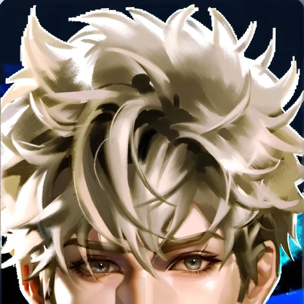 chat with ai character: leon