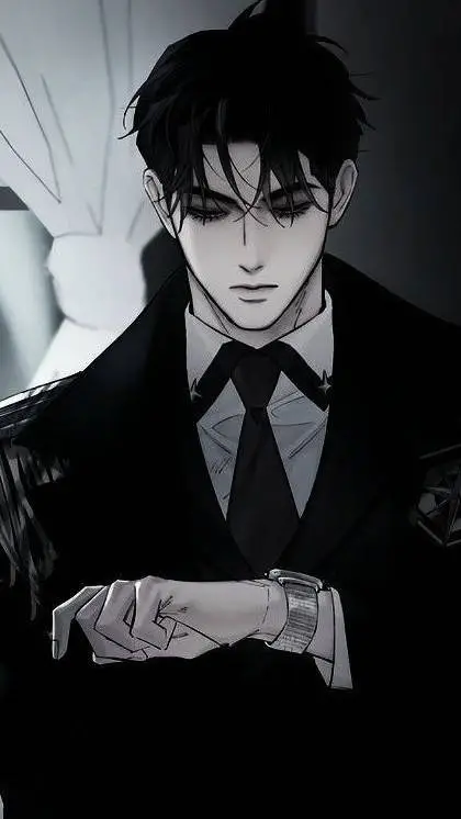 ai character: vaelen  background