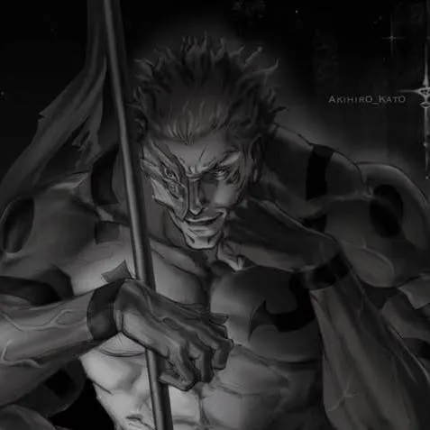 chat with ai character: Sukuna 