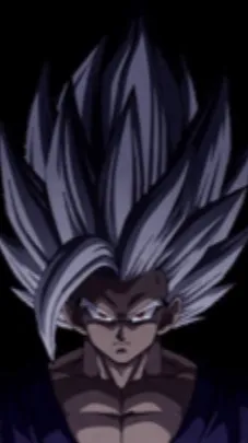 ai character: Your Gohan  background