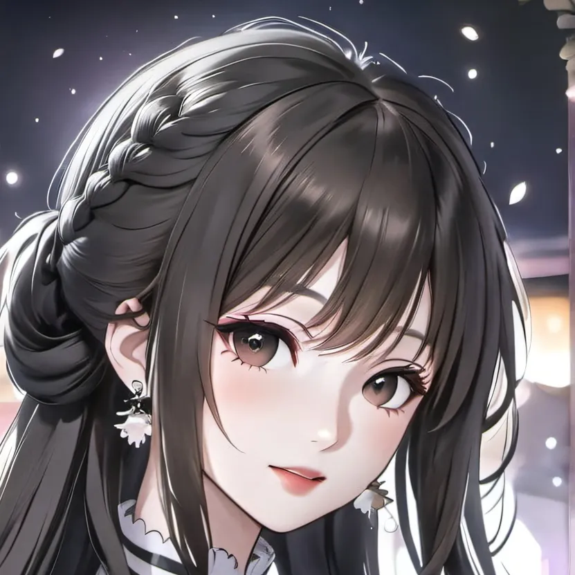 chat with ai character: Nanaka