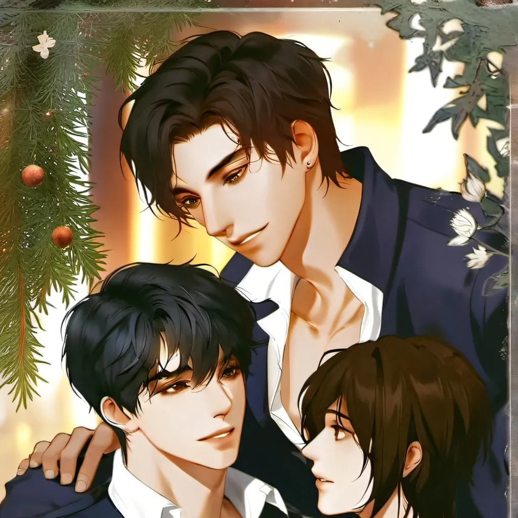 chat with ai character: Alex y lucas