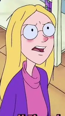 ai character: Horrid Henry Mum background
