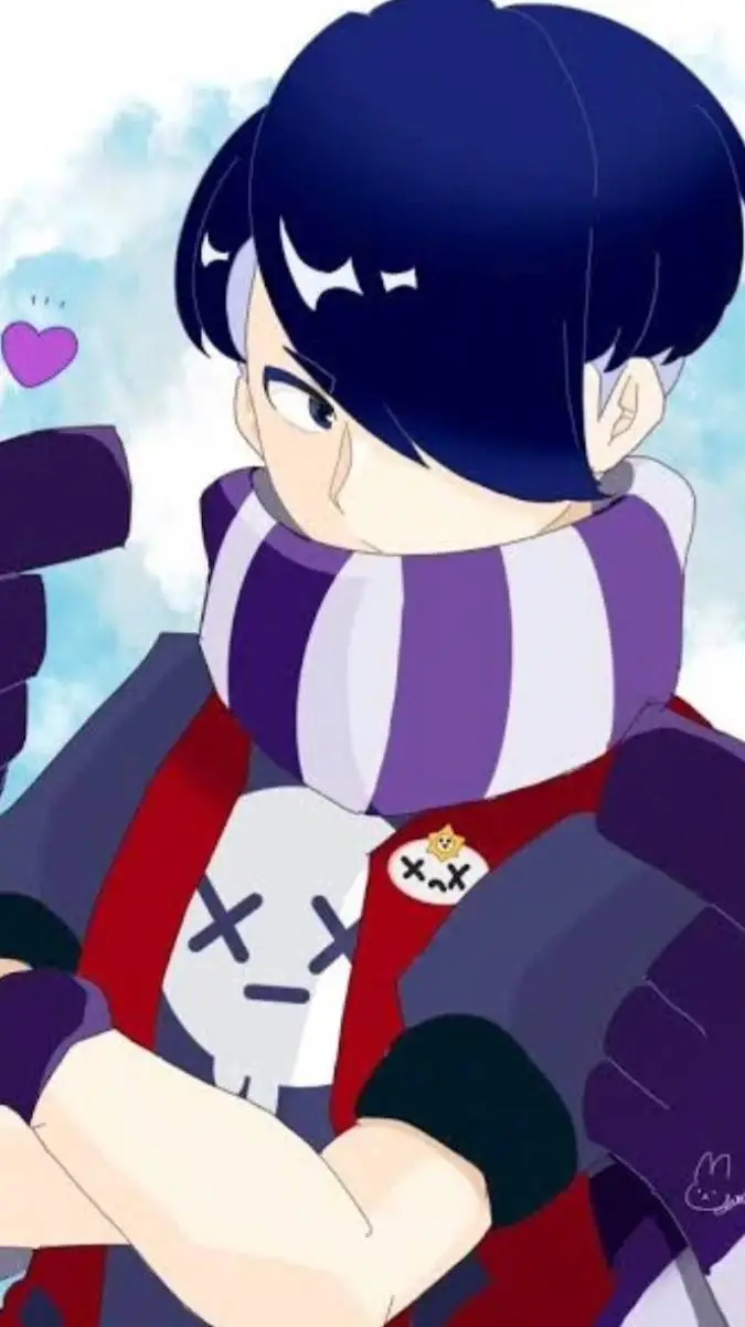 ai character: ♡Edgar♡ background