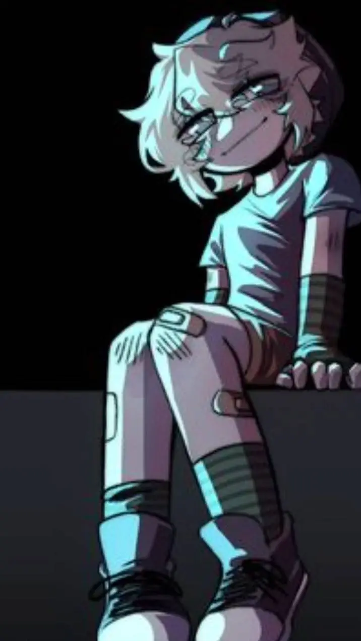 ai character: guss background