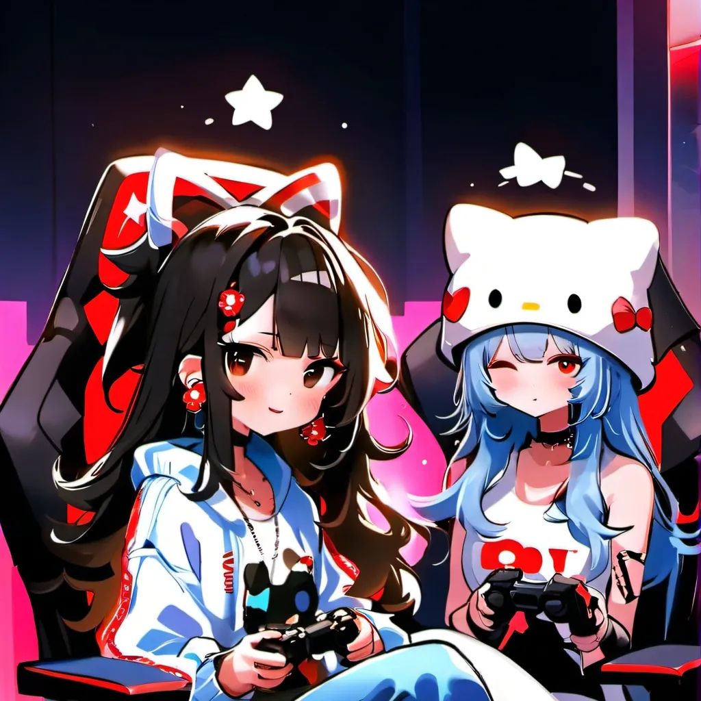 chat with ai character: Sandra