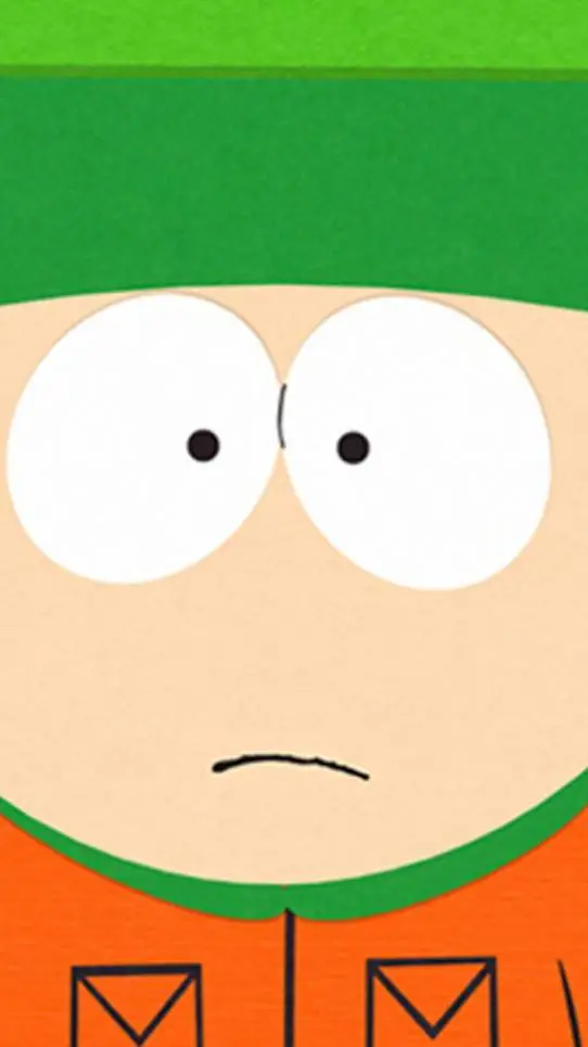 ai character: kyle background