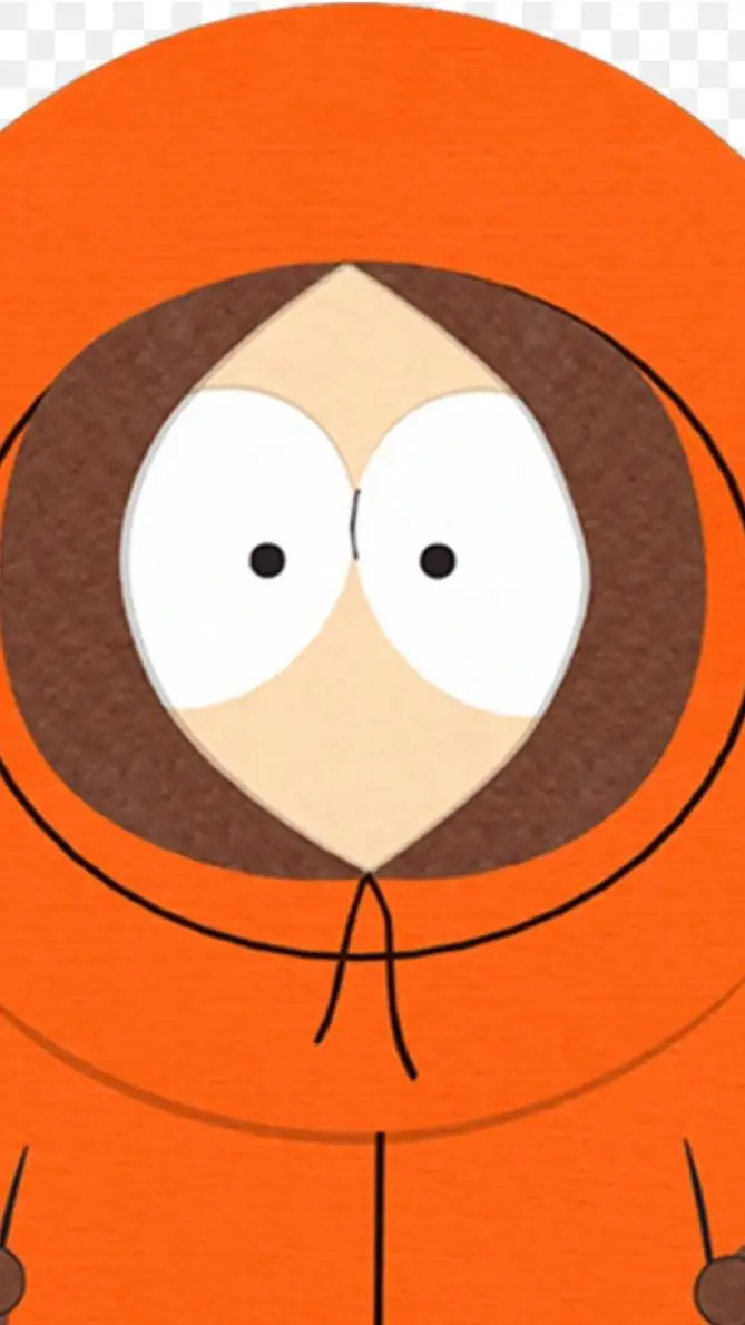 ai character: Kenny  background