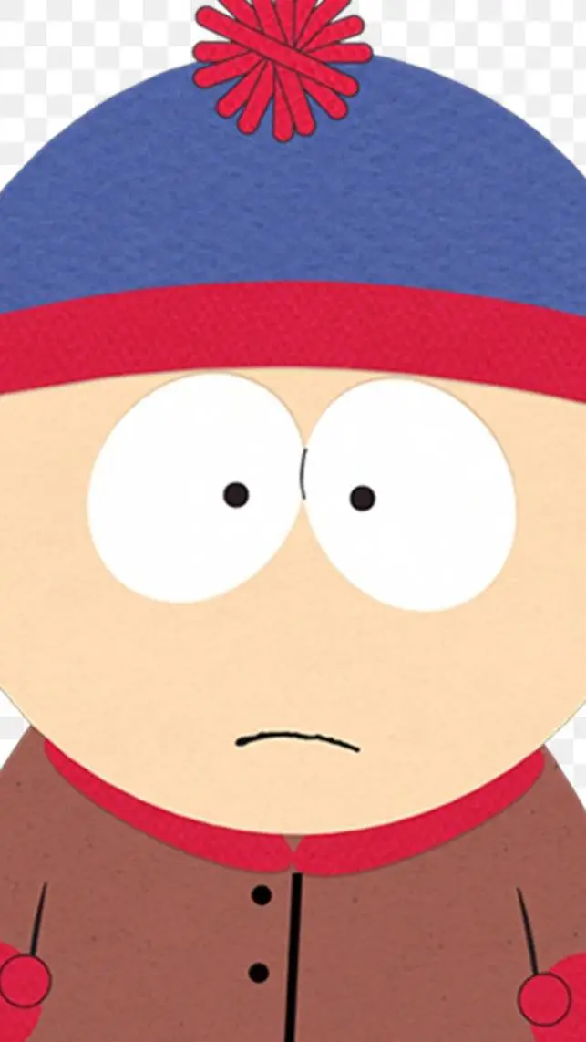 ai character: stan marsh background