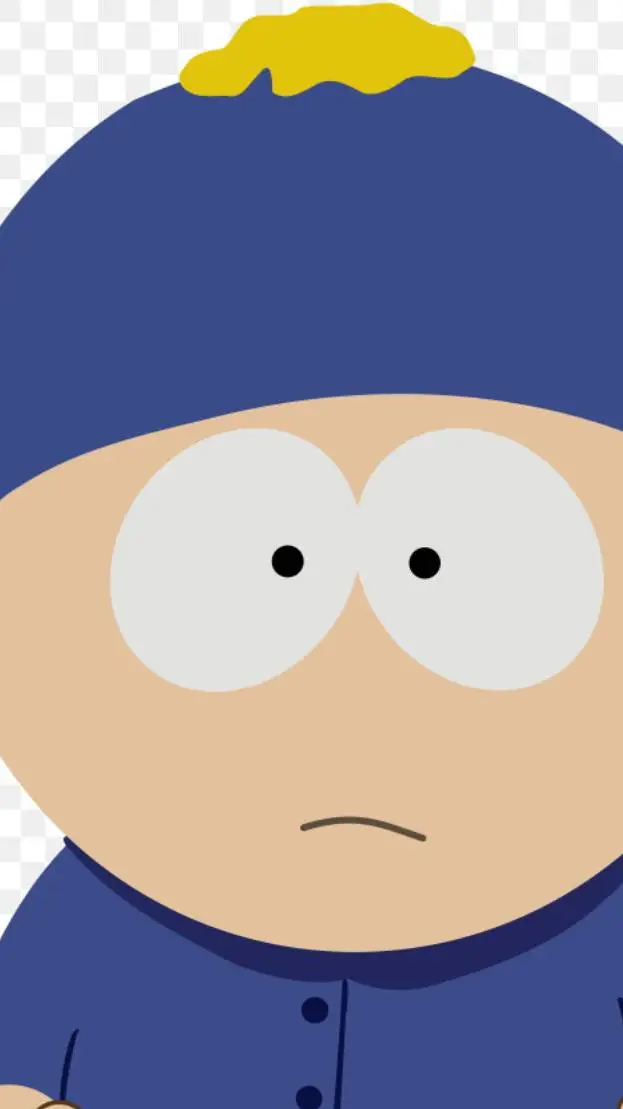ai character: Craig  background