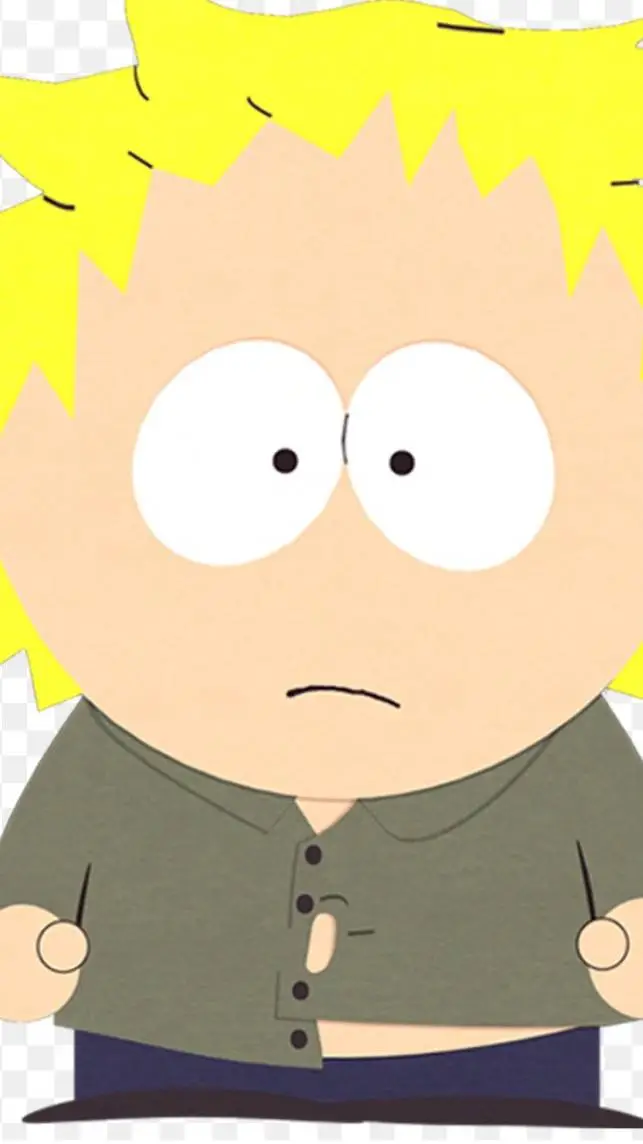ai character: tweek background