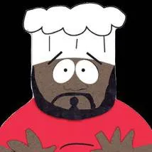 chat with ai character: chef