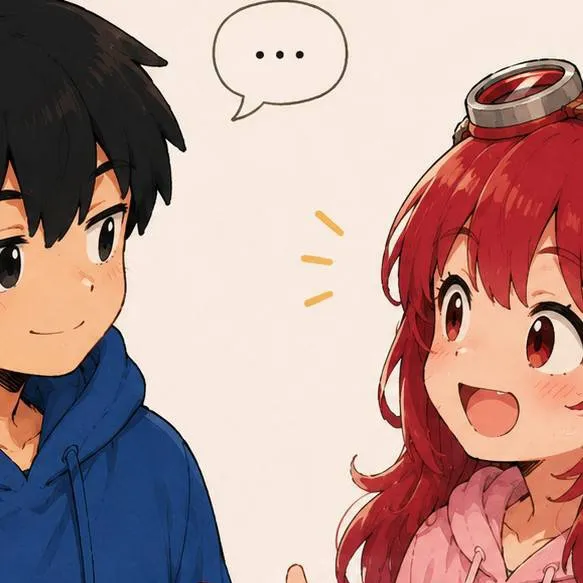 chat with ai character: Nico y Monzeadri 