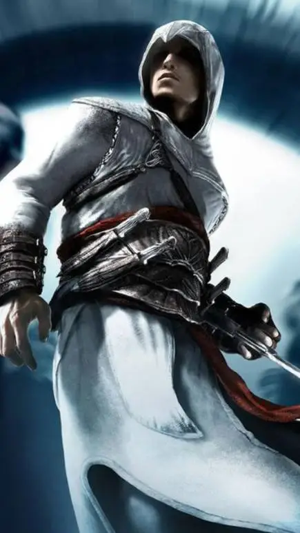 ai character: Altair background
